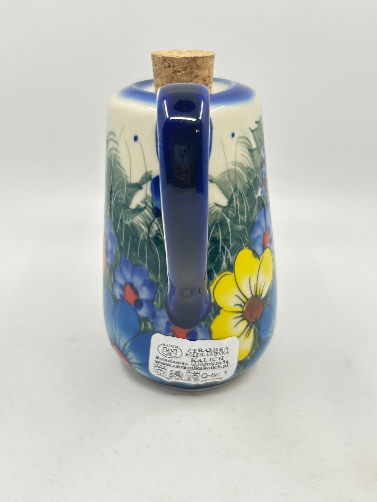 Vinegar Bottle - A127 ~ A2