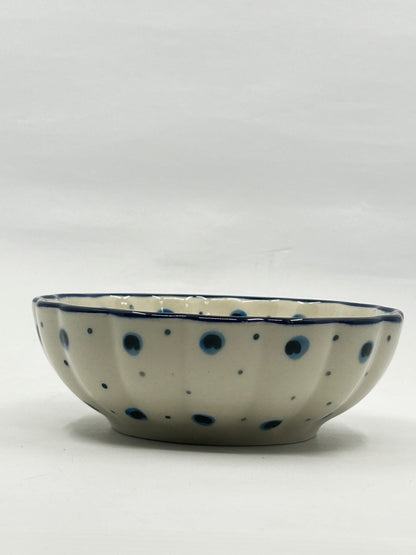 Bowl ~ Scalloped ~ 4.5 inch ~ 2128X ~ T1*
