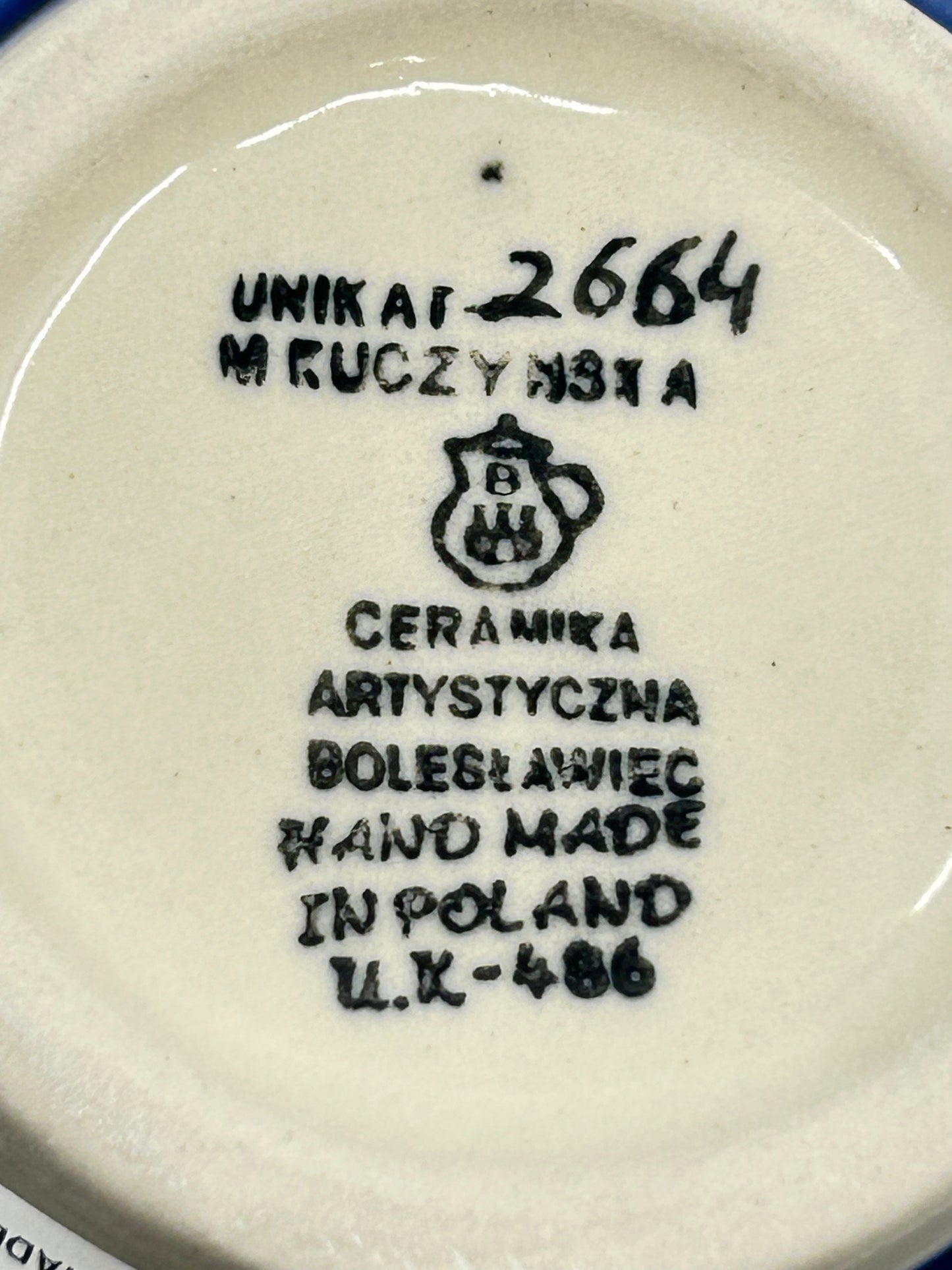 Mug ~ Bubble ~ 16 oz. ~ U2664 ~ U3*