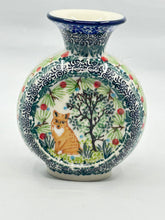 Load image into Gallery viewer, Flat Vase ~ U5216 - U4*