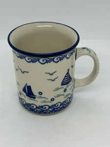 Mug ~ Straight Side ~ 8 oz ~ 2987X - T3!