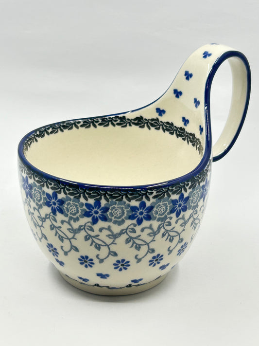 Bowl w/ Loop Handle ~ 16 oz ~ 2158X - T3*