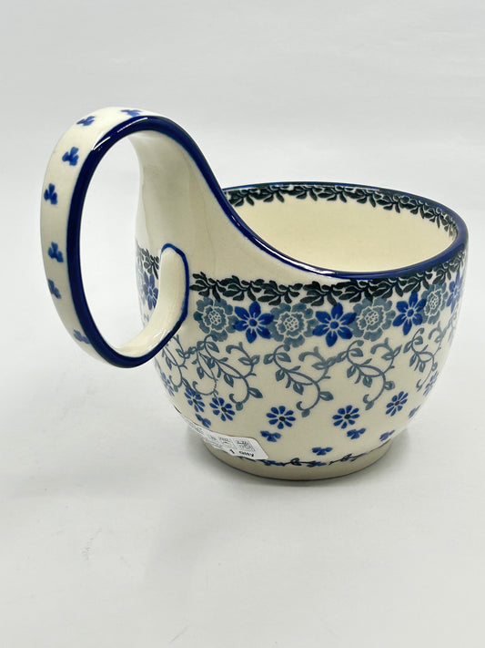 Bowl w/ Loop Handle ~ 16 oz ~ 2158X - T3*