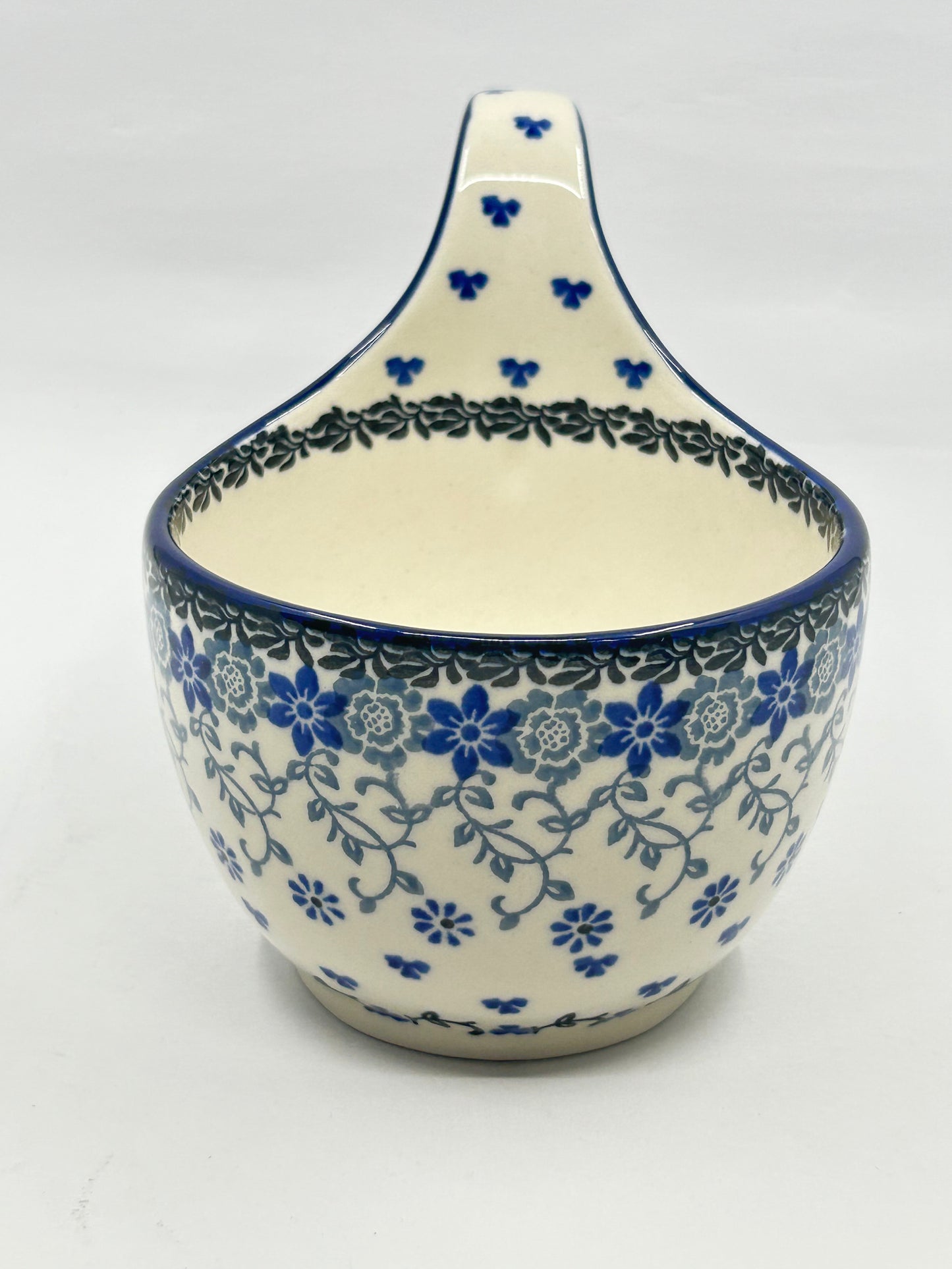 Bowl w/ Loop Handle ~ 16 oz ~ 2158X - T3*