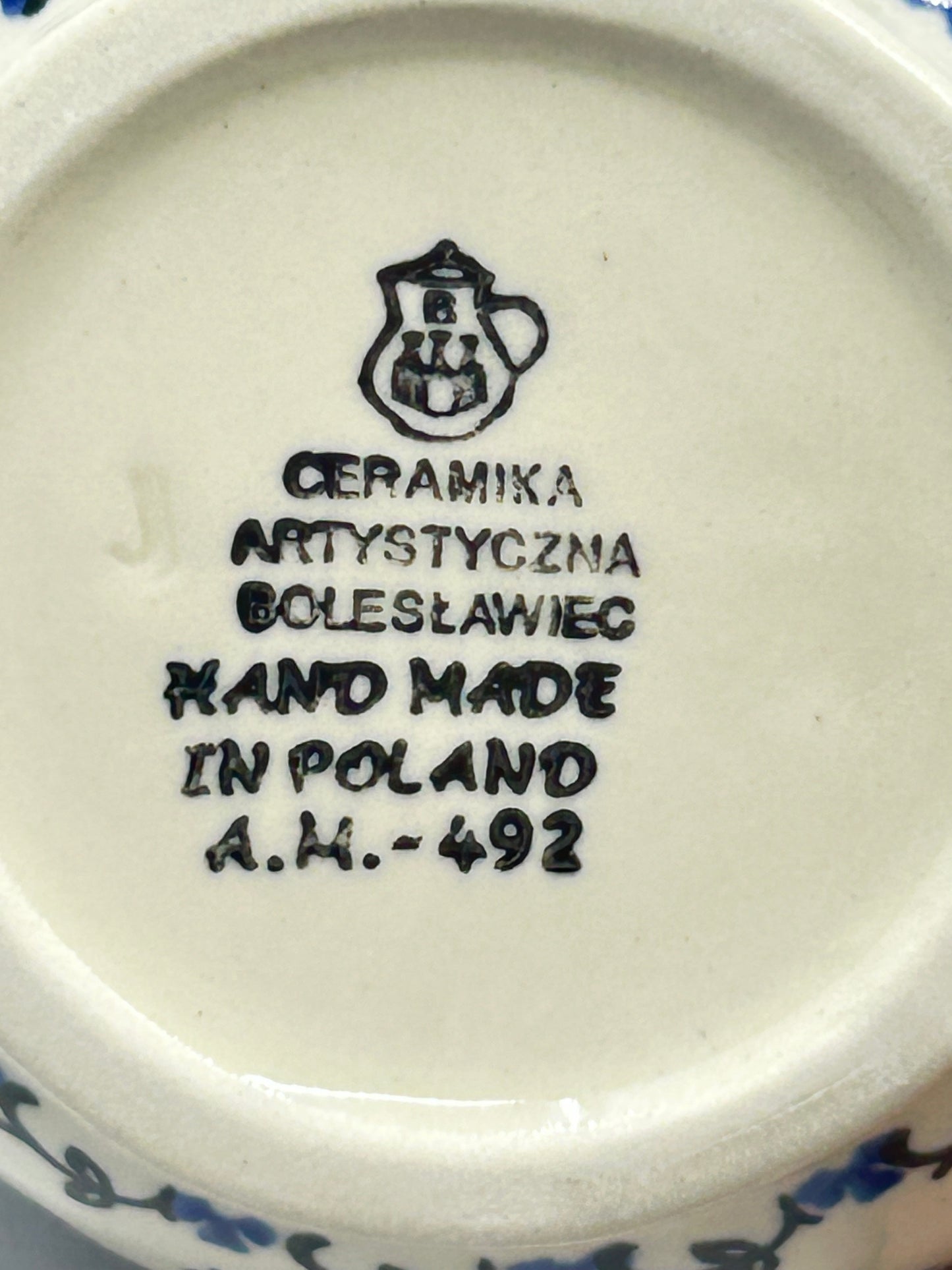 Bowl w/ Loop Handle ~ 16 oz ~ 2256X ~ T3*