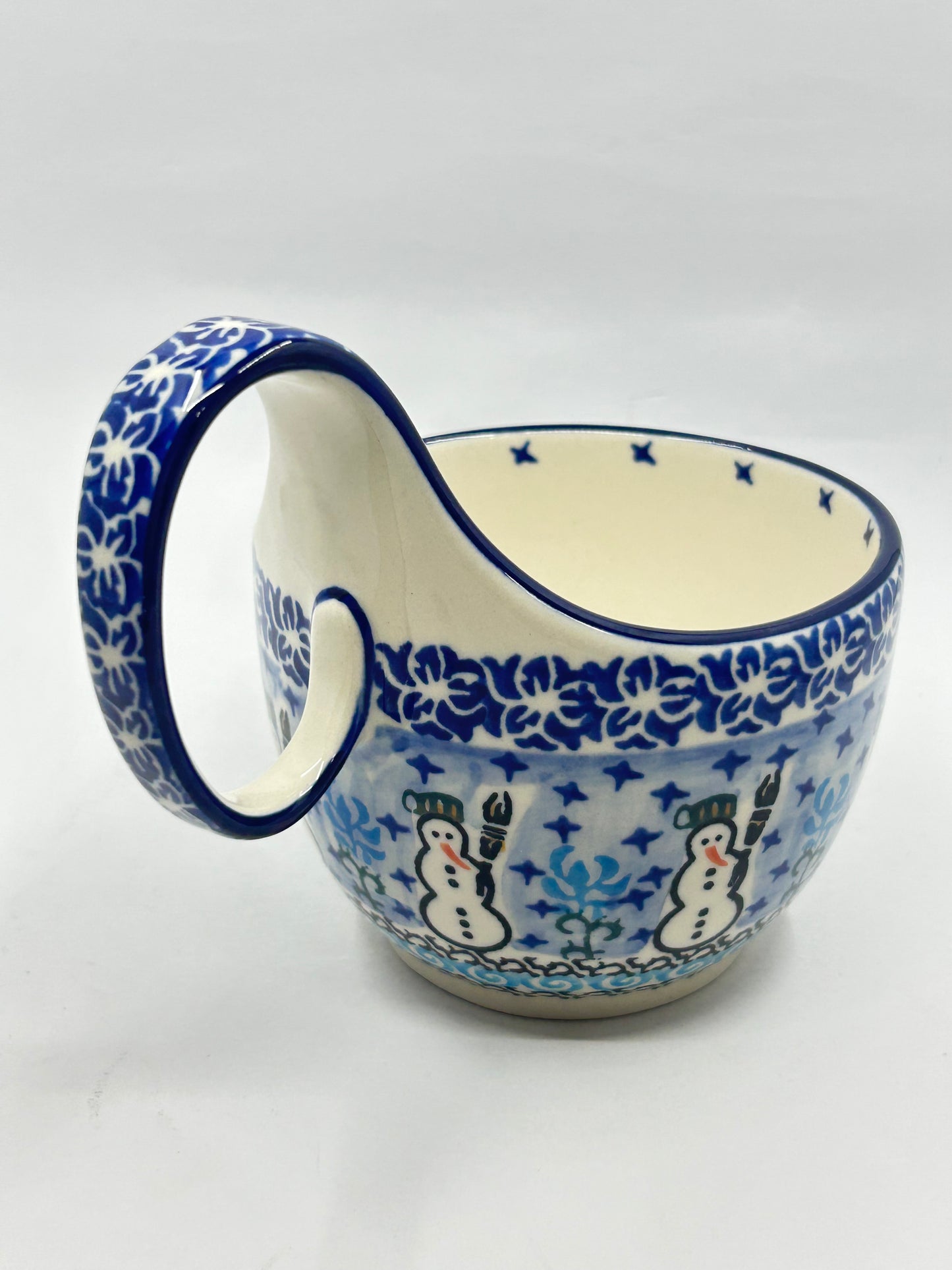 Bowl w/ Loop Handle ~ 16 oz ~ U1634 ~ U3*