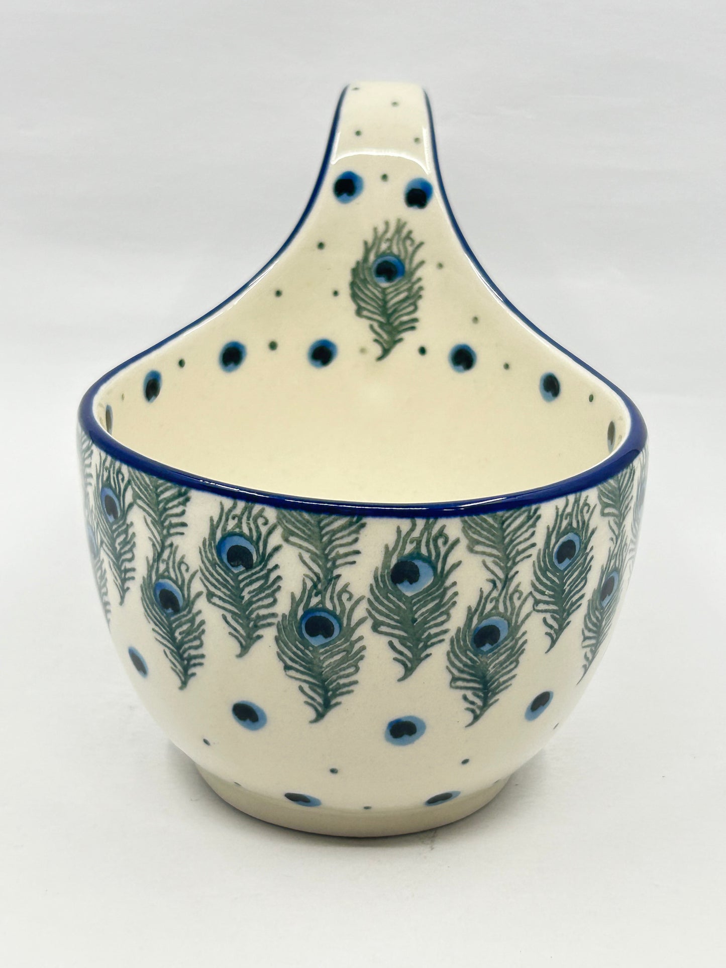 Bowl w/ Loop Handle ~ 16 oz ~ 2128X - T1*