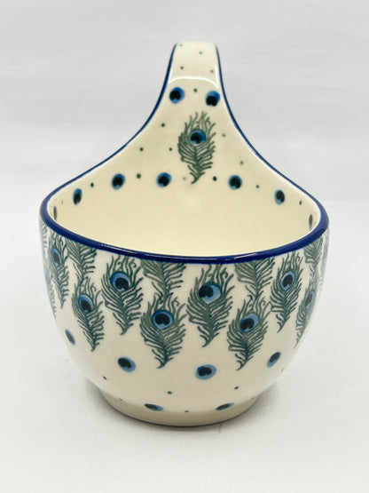 Bowl w/ Loop Handle ~ 16 oz ~ 2128X - T1*