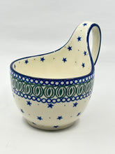 Load image into Gallery viewer, 845 ~ Bowl w/ Loop Handle ~ 16 oz ~ 0085X - T1*