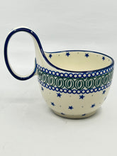 Load image into Gallery viewer, 845 ~ Bowl w/ Loop Handle ~ 16 oz ~ 0085X - T1*