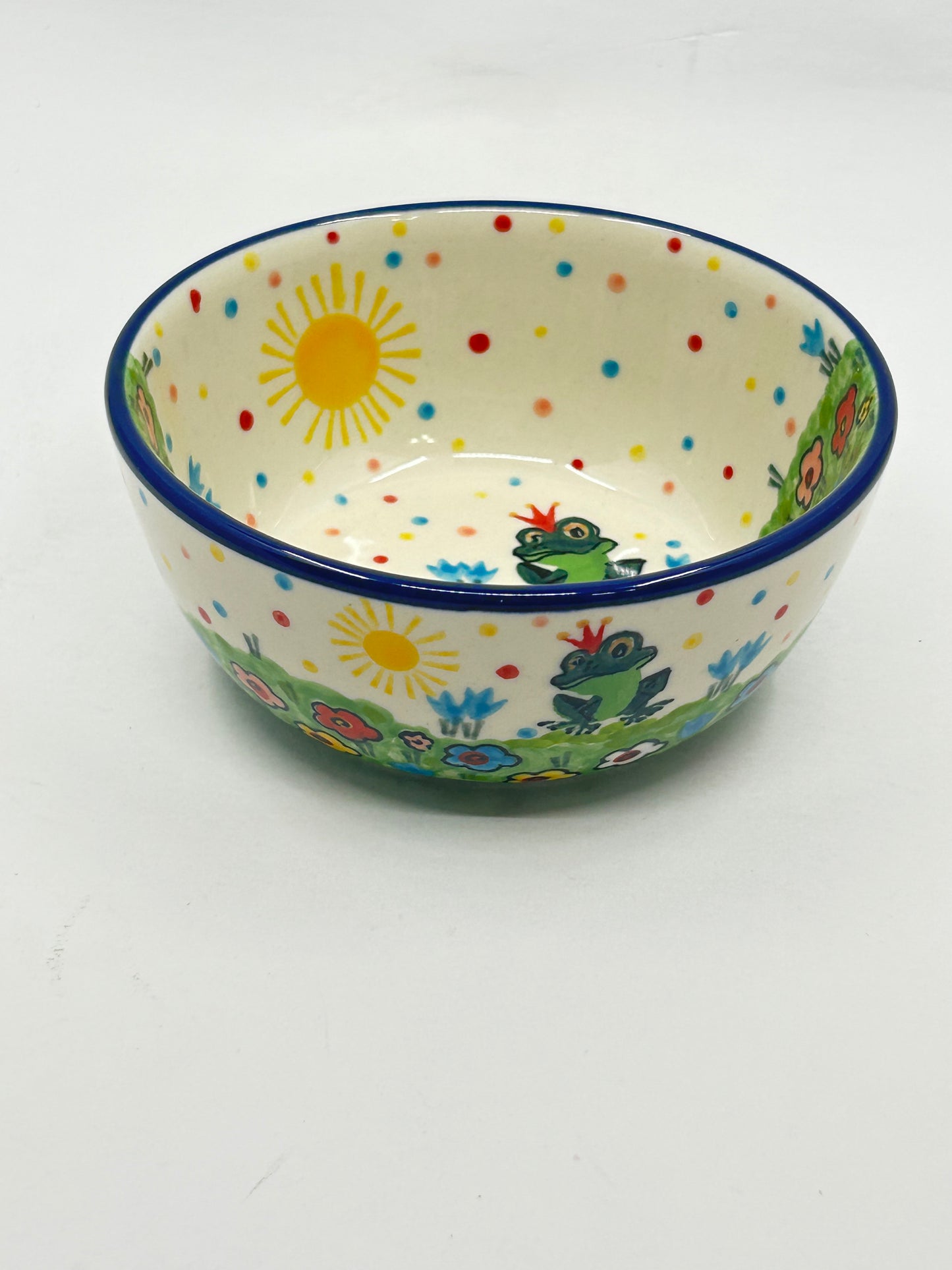 Bowl ~ Ice Cream ~ 4.5 inch ~ U4877 ~ U6*