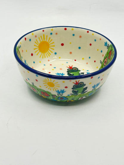 Bowl ~ Ice Cream ~ 4.5 inch ~ U4877 ~ U6*