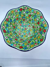 Load image into Gallery viewer, Bowl ~ Wavy Edge ~ Small ~ 8 inch ~ U4878 - U6*