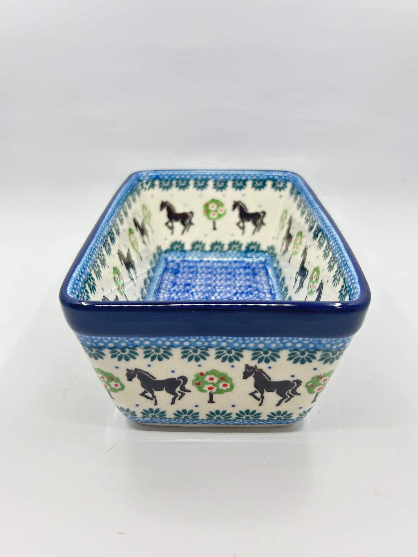 Baker ~ Loaf Pan ~  8”L x 4.5”W x 3”H - 2256X - T3!