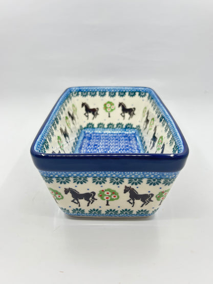 Baker ~ Loaf Pan ~  8”L x 4.5”W x 3”H - 2256X - T3!