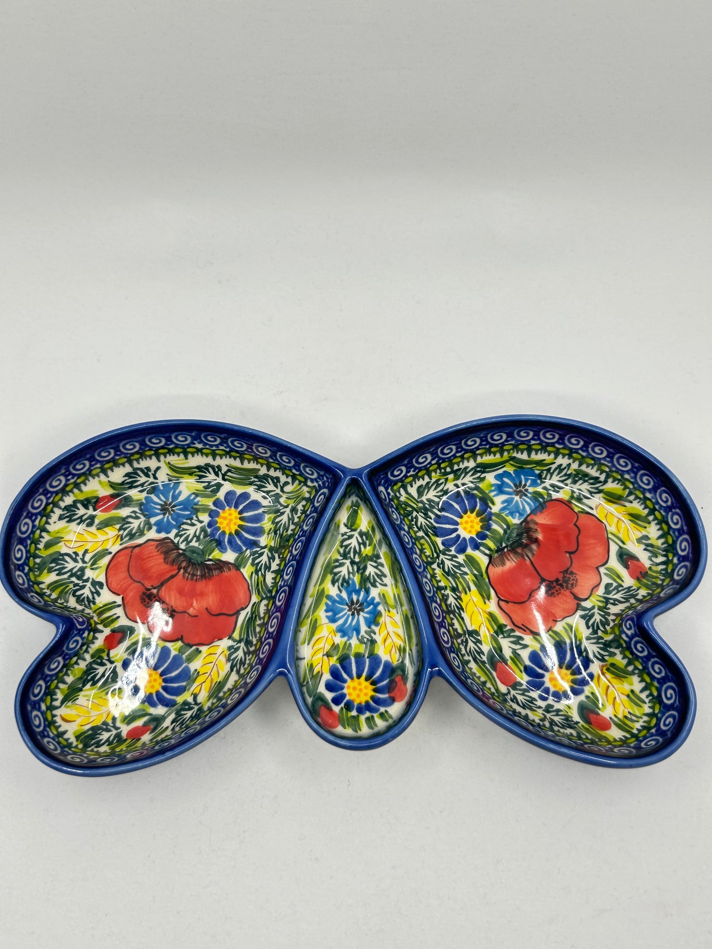 Butterfly Bowl - A188 - A2