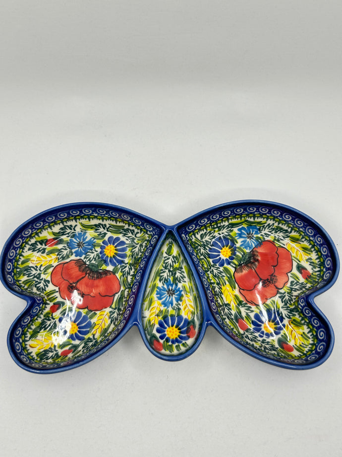Butterfly Bowl - A188 - A2