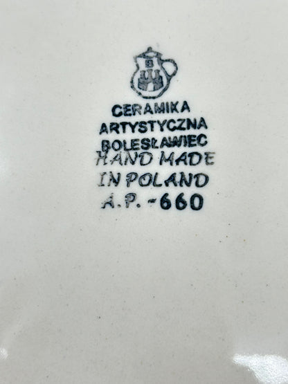636 ~ Pie Plate ~ Fluted ~ 10" ~ 3220X - T4*