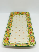 Load image into Gallery viewer, 584 ~ Scalloped Tray ~ 6&quot; x 13&quot; ~ U5027 - U3*