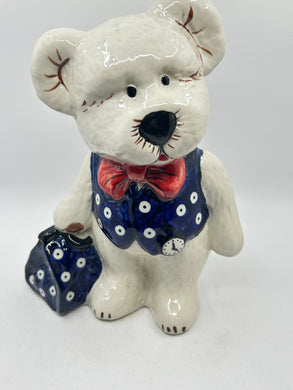 Bear with Bag - XXX1