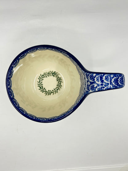 Bowl w/ Loop Handle ~ 16 oz ~ 1432X - T3*