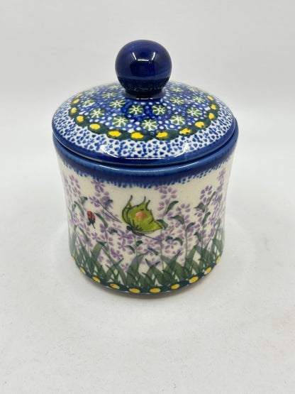 Tall Sugar Bowl - A277 - A2
