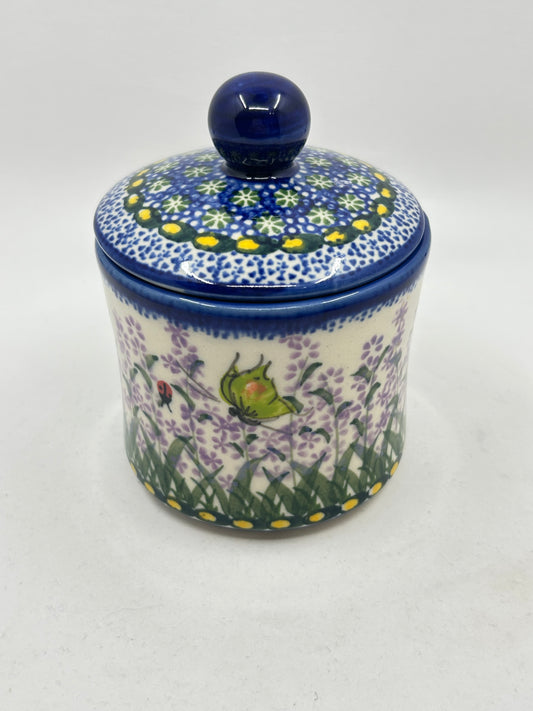Tall Sugar Bowl - A277 - A2