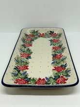 Load image into Gallery viewer, 584 ~ Scalloped Tray ~ 6&quot; x 13&quot; ~ 1958X - T4!