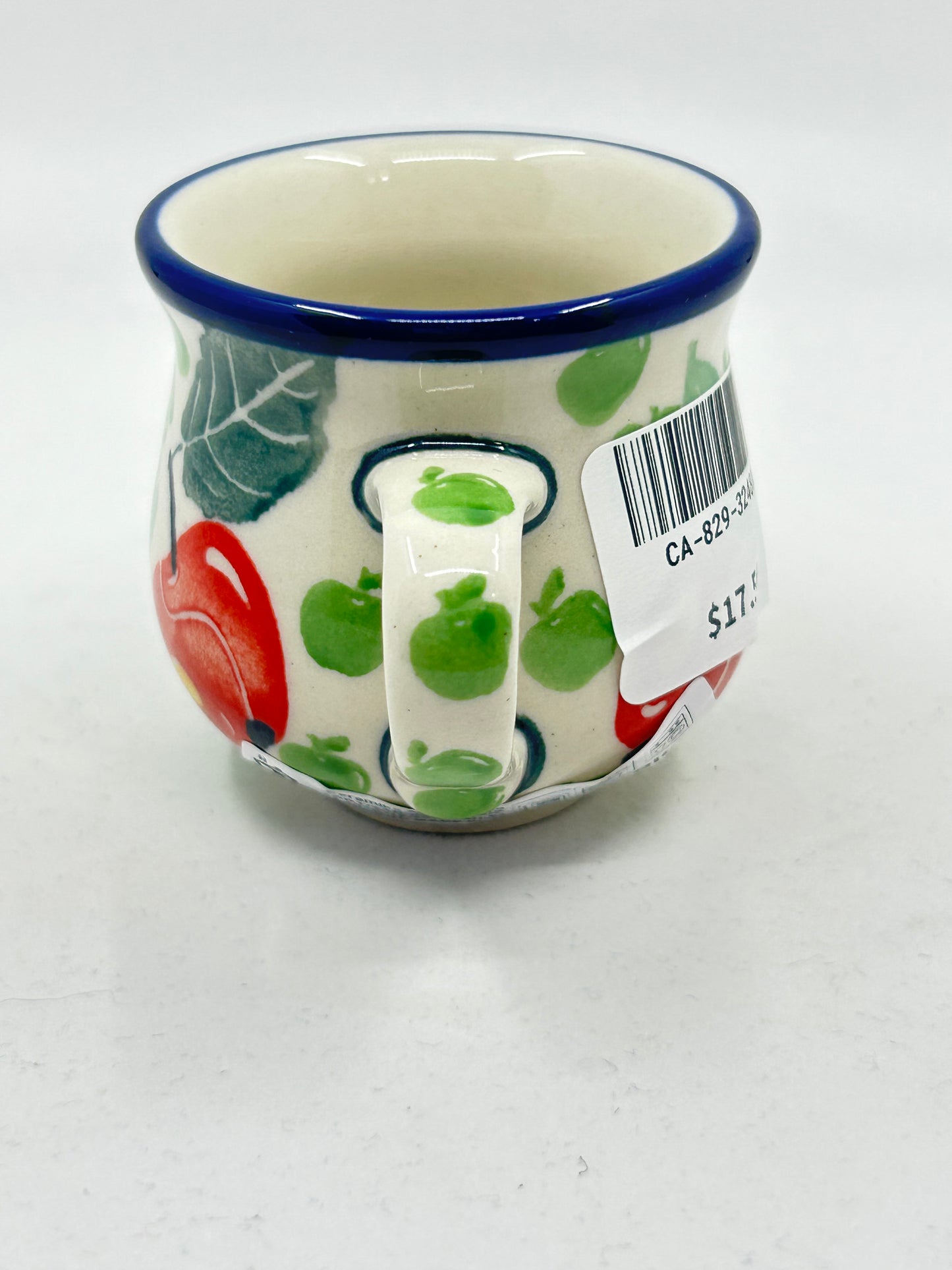 Mini Bubble Mug ~ 2 oz ~ 3248X - T4!