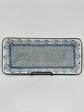 Load image into Gallery viewer, 584 ~ Scalloped Tray ~ 6&quot; x 13&quot; ~ 2829X - T4!