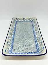 Load image into Gallery viewer, 584 ~ Scalloped Tray ~ 6&quot; x 13&quot; ~ 2829X - T4!