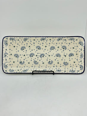 584 ~ Scalloped Tray ~ 6