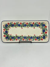 Load image into Gallery viewer, 584 ~ Scalloped Tray ~ 6&quot; x 13&quot; ~ 1535X - T3!