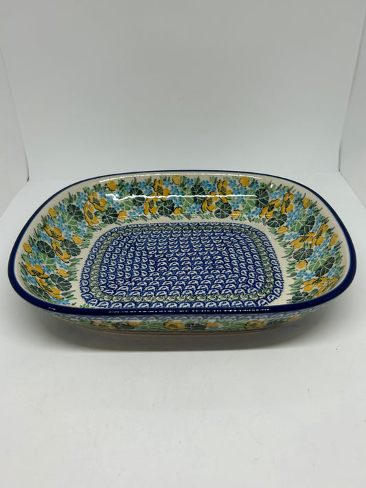 10" Serving Tray ~ U5106 - U3!