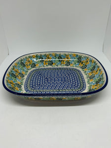 10" Serving Tray ~ U5106 - U3!