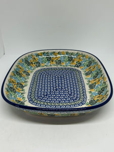 10" Serving Tray ~ U5106 - U3!