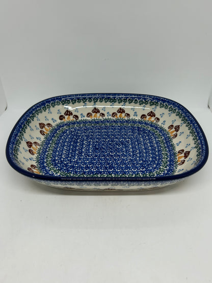 10" Serving Tray ~ 1732X - T1!