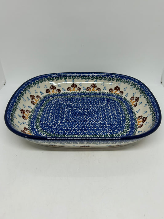 10" Serving Tray ~ 1732X - T1!