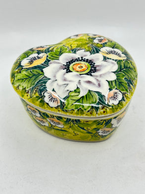 Heart Shaped Container ~ 4.5