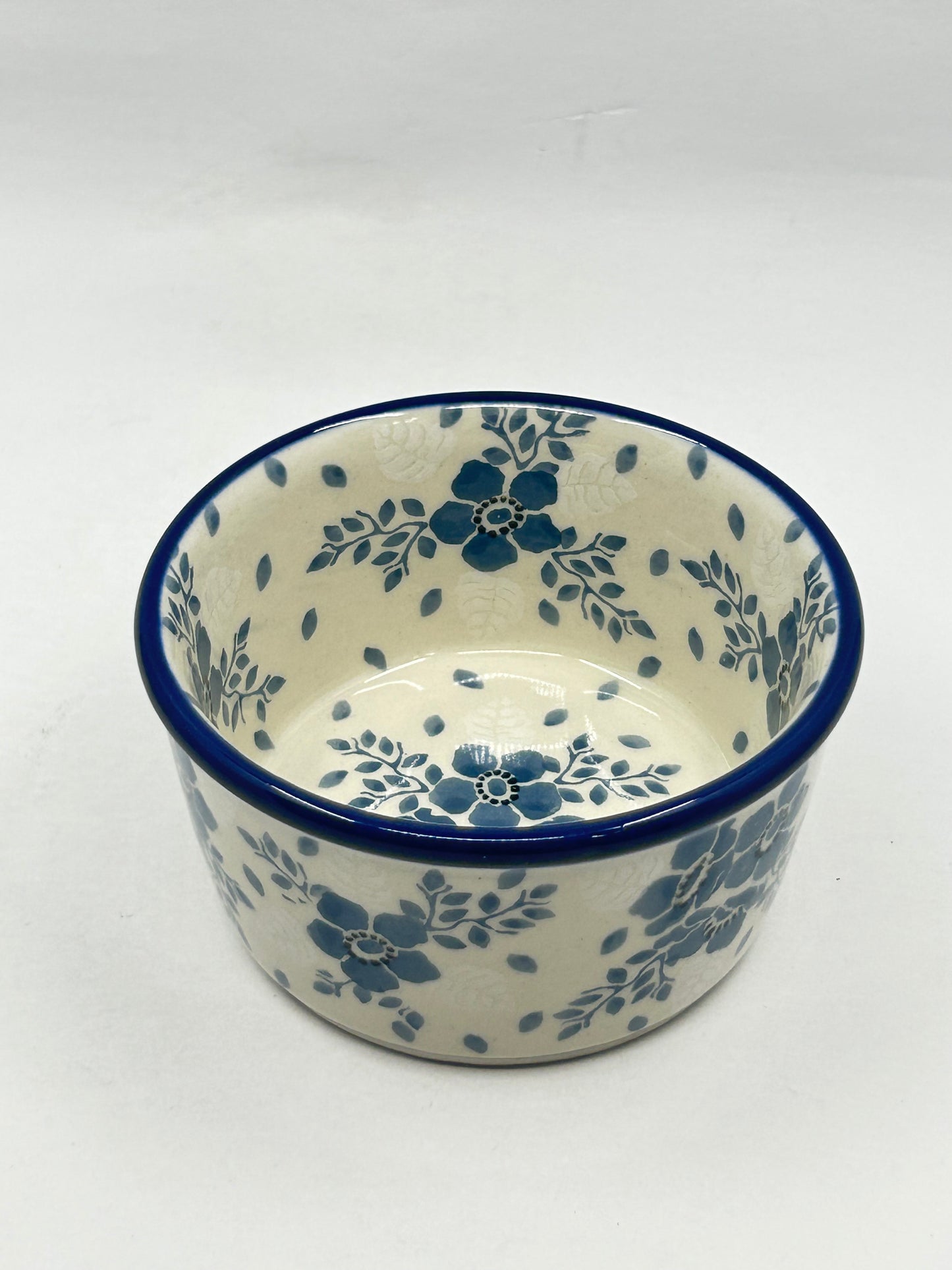 409 ~ Bowl ~ Ramekin ~ 3.75" ~ 2496X ~ T3*