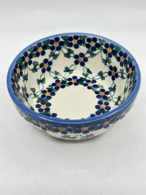 Ice Cream Bowl With Rim - XX2