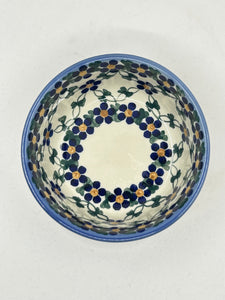 Ice Cream Bowl With Rim - XX2