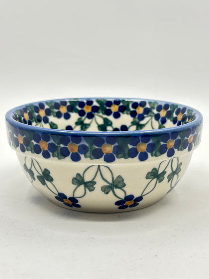 Ice Cream Bowl With Rim - XX2