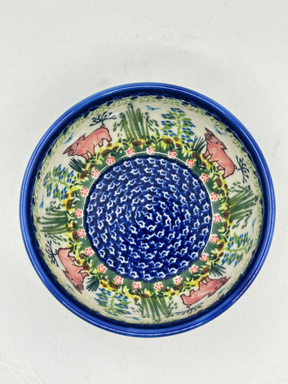 0407 Bowl - Pig - A1