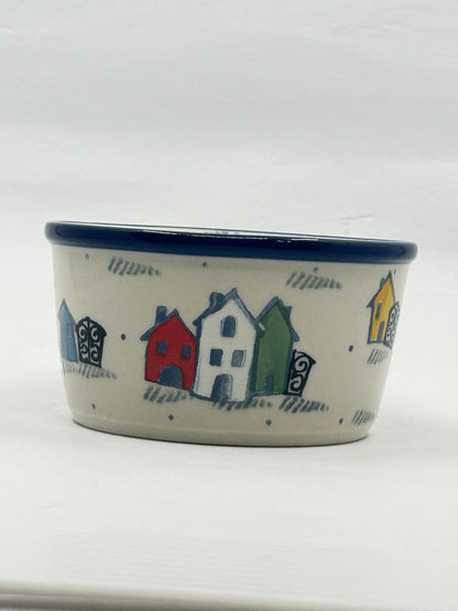 409 ~ Bowl ~ Ramekin ~ 3.75" ~ U5180 ~ U3*