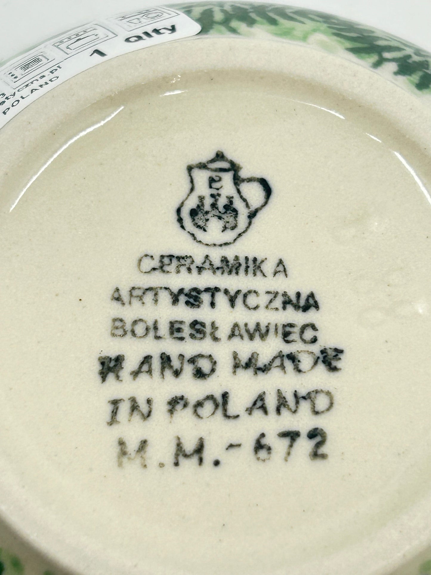 B88 ~ Bowl ~ 3~1/2" ~ 3431X - T3*