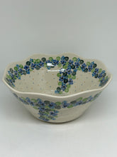 Load image into Gallery viewer, Bowl ~ Wavy Edge ~ Medium ~ 10 inch ~ 2339 - T3!