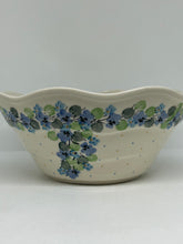 Load image into Gallery viewer, Bowl ~ Wavy Edge ~ Medium ~ 10 inch ~ 2339 - T3!