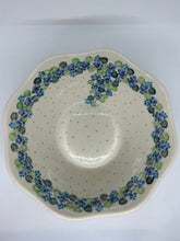 Load image into Gallery viewer, Bowl ~ Wavy Edge ~ Medium ~ 10 inch ~ 2339 - T3!