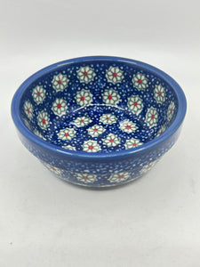 Ice Cream Bowl With Rim - D65